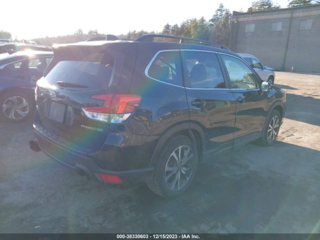 Photo 3 VIN: JF2SKAUCXKH491843 - SUBARU FORESTER 