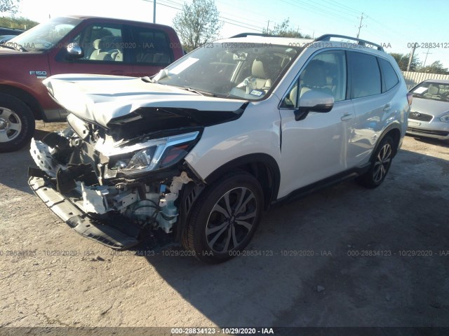 Photo 1 VIN: JF2SKAUCXKH537980 - SUBARU FORESTER 