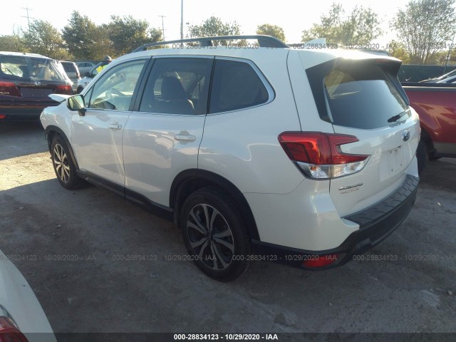 Photo 2 VIN: JF2SKAUCXKH537980 - SUBARU FORESTER 