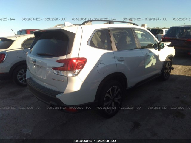 Photo 3 VIN: JF2SKAUCXKH537980 - SUBARU FORESTER 