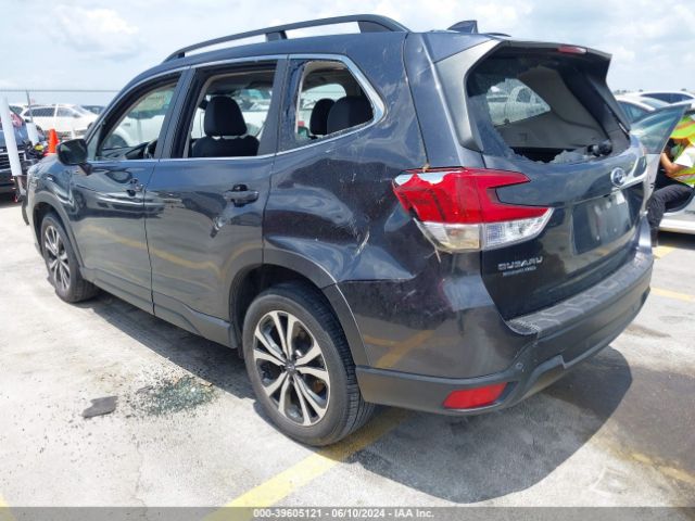 Photo 2 VIN: JF2SKAUCXKH544296 - SUBARU FORESTER 