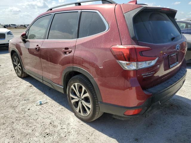 Photo 1 VIN: JF2SKAUCXKH547165 - SUBARU FORESTER L 