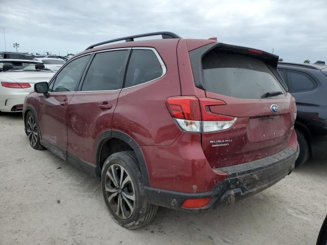 Photo 1 VIN: JF2SKAUCXKH579016 - SUBARU FORESTER L 