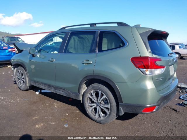 Photo 2 VIN: JF2SKAUCXKH585317 - SUBARU FORESTER 