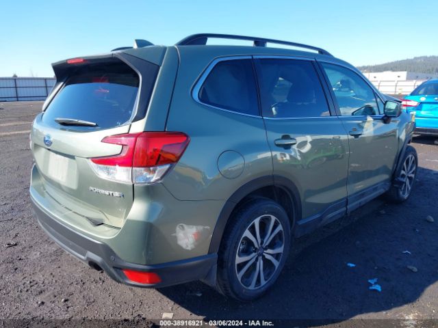 Photo 3 VIN: JF2SKAUCXKH585317 - SUBARU FORESTER 