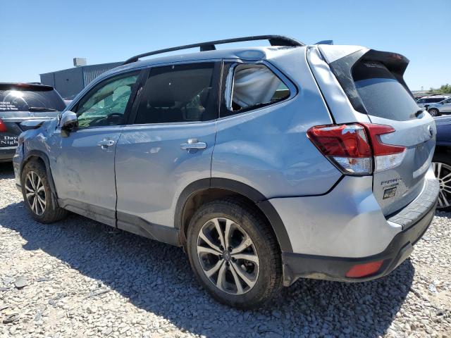 Photo 1 VIN: JF2SKAUCXLH459119 - SUBARU FORESTER L 