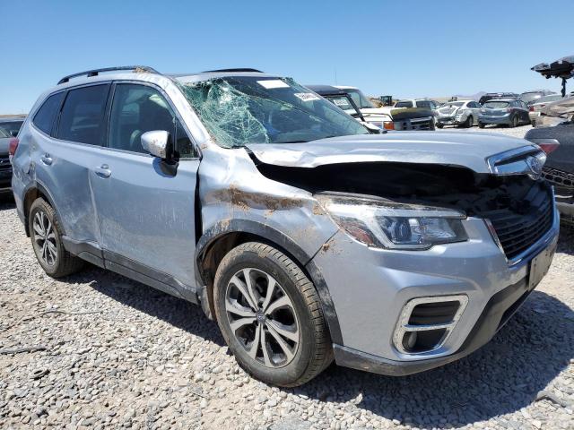 Photo 3 VIN: JF2SKAUCXLH459119 - SUBARU FORESTER L 