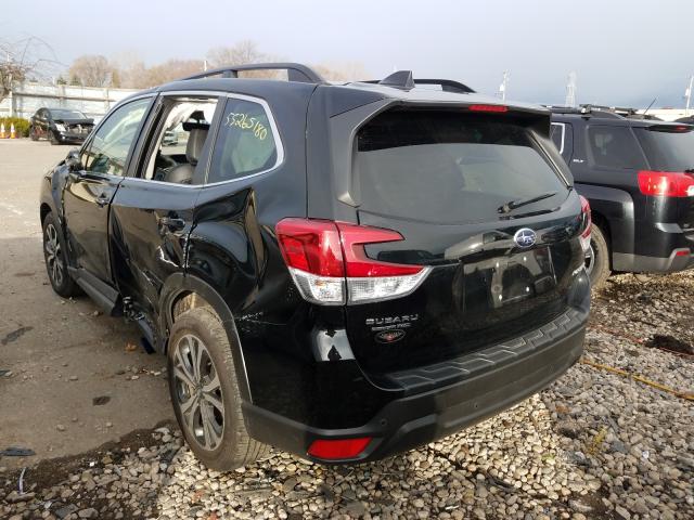 Photo 2 VIN: JF2SKAUCXLH476244 - SUBARU FORESTER 