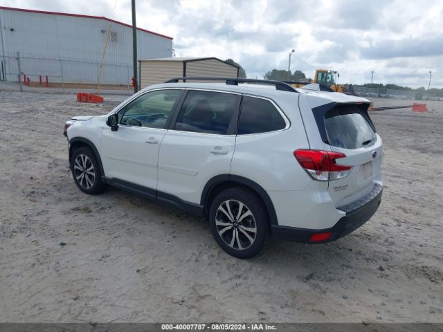 Photo 2 VIN: JF2SKAUCXLH523675 - SUBARU FORESTER 