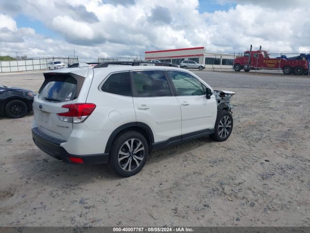 Photo 3 VIN: JF2SKAUCXLH523675 - SUBARU FORESTER 