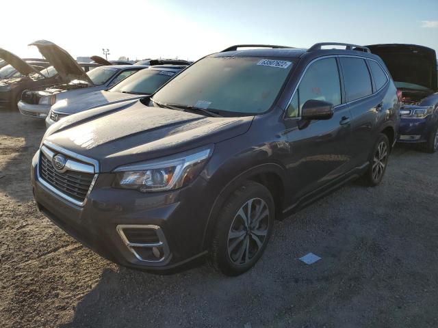 Photo 1 VIN: JF2SKAUCXLH568079 - SUBARU FORESTER L 