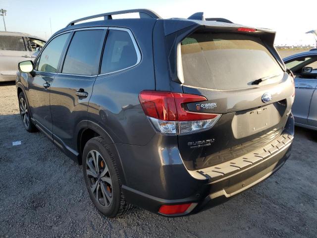 Photo 2 VIN: JF2SKAUCXLH568079 - SUBARU FORESTER L 