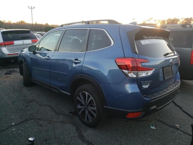 Photo 2 VIN: JF2SKAUCXMH413615 - SUBARU FORESTER L 