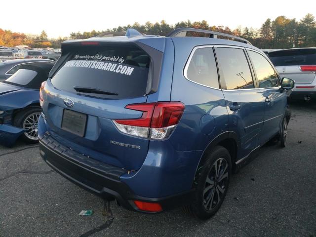 Photo 3 VIN: JF2SKAUCXMH413615 - SUBARU FORESTER L 