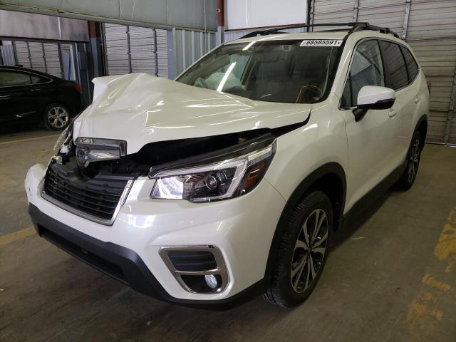 Photo 1 VIN: JF2SKAUCXMH420726 - SUBARU FORESTER L 