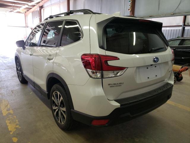 Photo 2 VIN: JF2SKAUCXMH420726 - SUBARU FORESTER L 