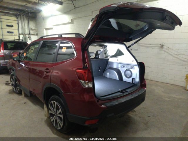 Photo 2 VIN: JF2SKAUCXMH423853 - SUBARU FORESTER 