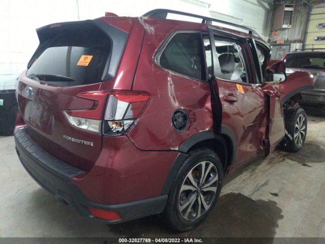 Photo 3 VIN: JF2SKAUCXMH423853 - SUBARU FORESTER 