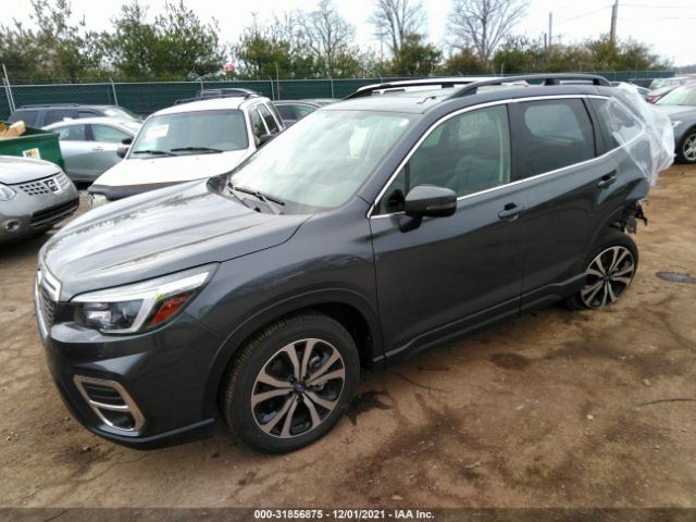 Photo 1 VIN: JF2SKAUCXMH432214 - SUBARU FORESTER 