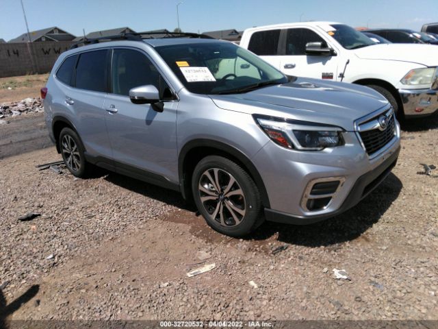 Photo 0 VIN: JF2SKAUCXMH437008 - SUBARU FORESTER 