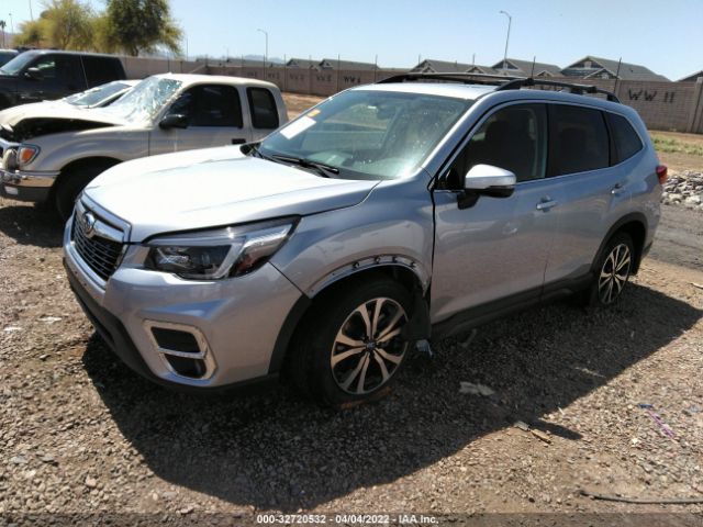 Photo 1 VIN: JF2SKAUCXMH437008 - SUBARU FORESTER 