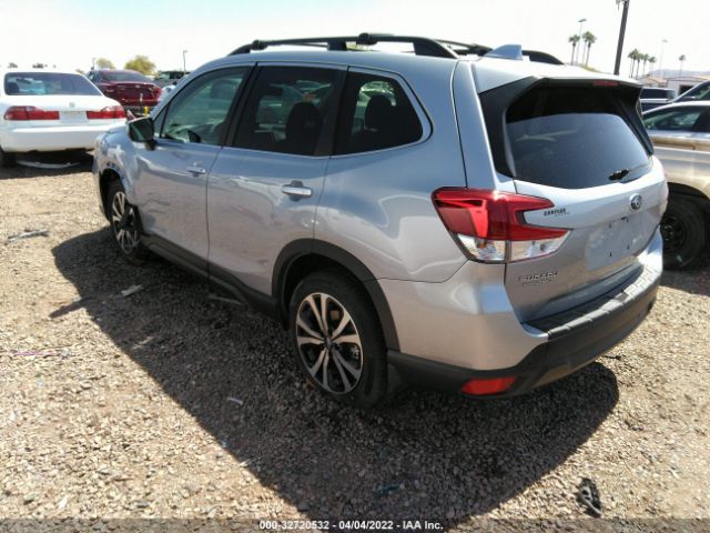 Photo 2 VIN: JF2SKAUCXMH437008 - SUBARU FORESTER 