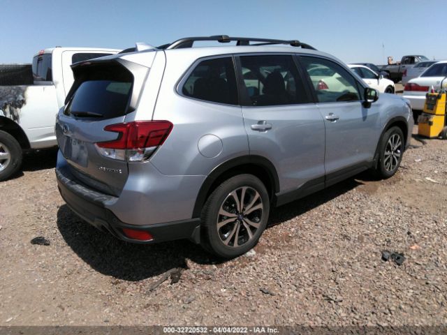 Photo 3 VIN: JF2SKAUCXMH437008 - SUBARU FORESTER 