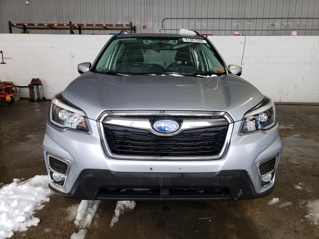 Photo 4 VIN: JF2SKAUCXMH447490 - SUBARU FORESTER 