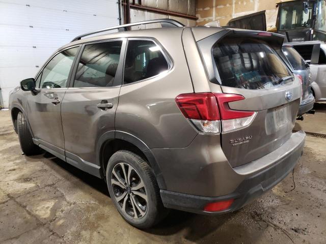 Photo 1 VIN: JF2SKAUCXMH560727 - SUBARU FORESTER L 