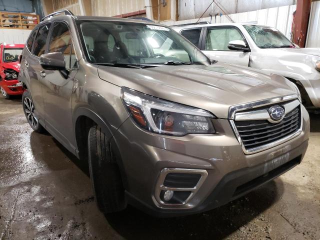 Photo 3 VIN: JF2SKAUCXMH560727 - SUBARU FORESTER L 