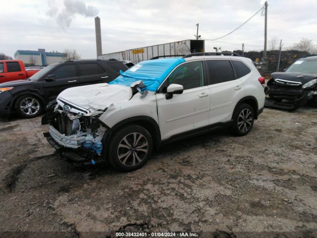 Photo 1 VIN: JF2SKAUCXMH561487 - SUBARU FORESTER 