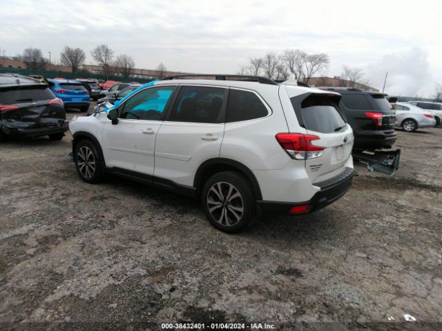 Photo 2 VIN: JF2SKAUCXMH561487 - SUBARU FORESTER 