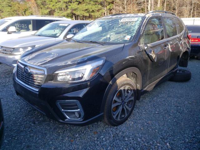 Photo 1 VIN: JF2SKAUCXMH570304 - SUBARU FORESTER L 