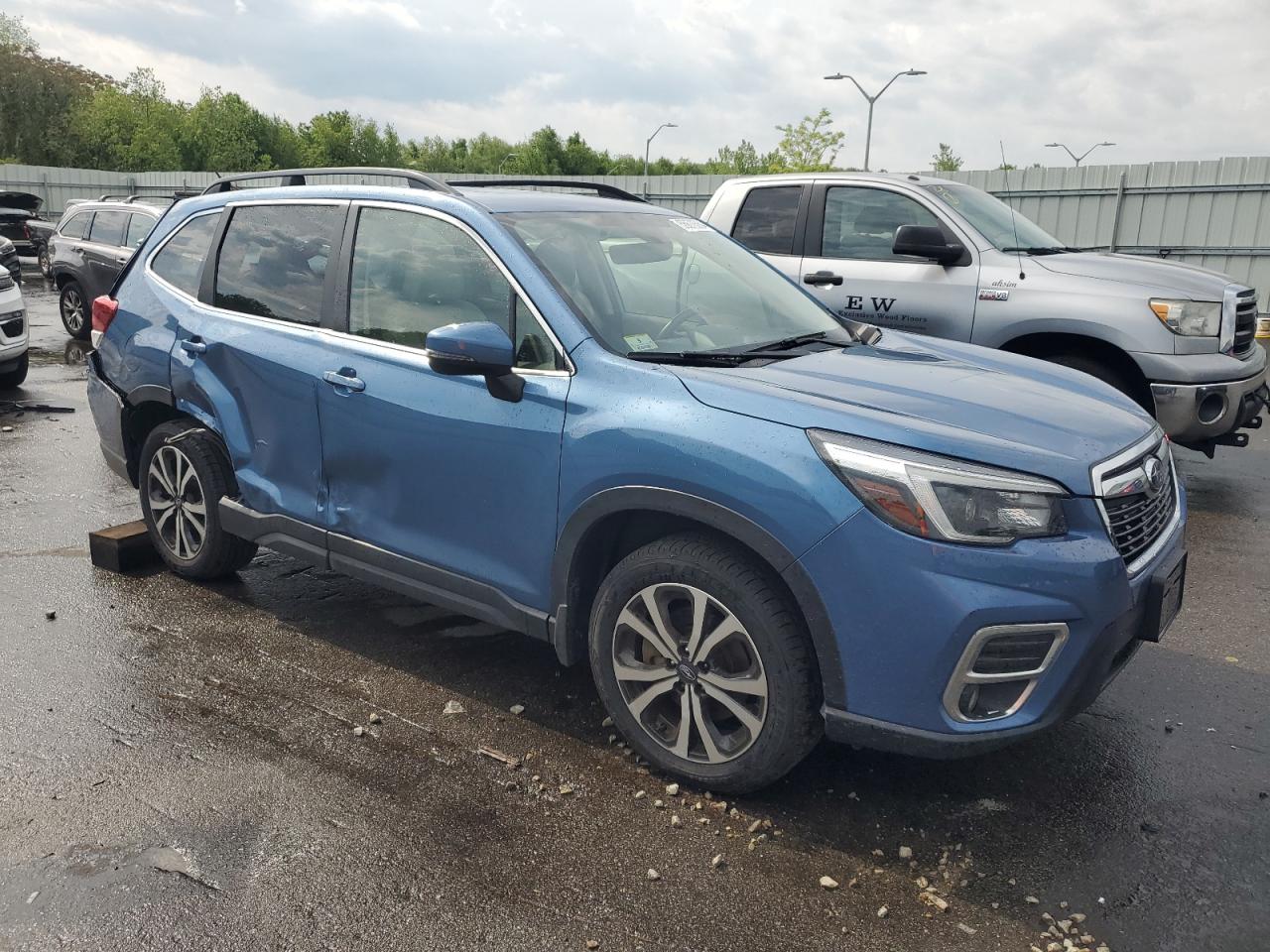 Photo 3 VIN: JF2SKAUCXMH575857 - SUBARU FORESTER 