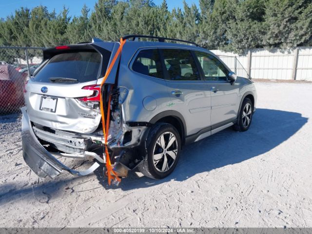 Photo 3 VIN: JF2SKAWC0KH410278 - SUBARU FORESTER 