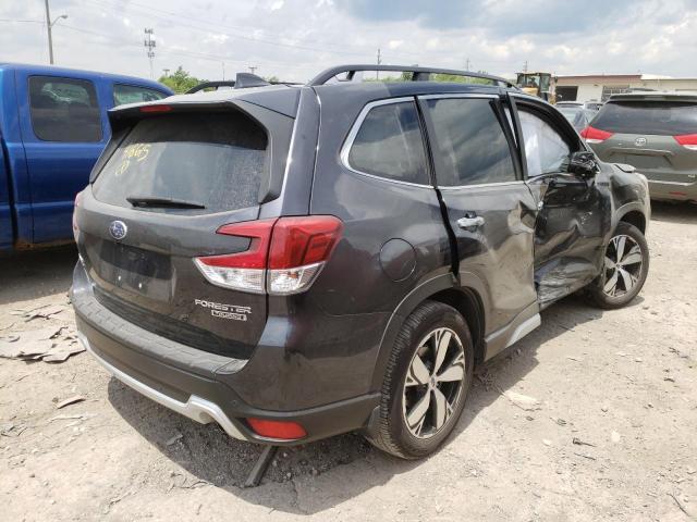 Photo 3 VIN: JF2SKAWC0KH416615 - SUBARU FORESTER T 