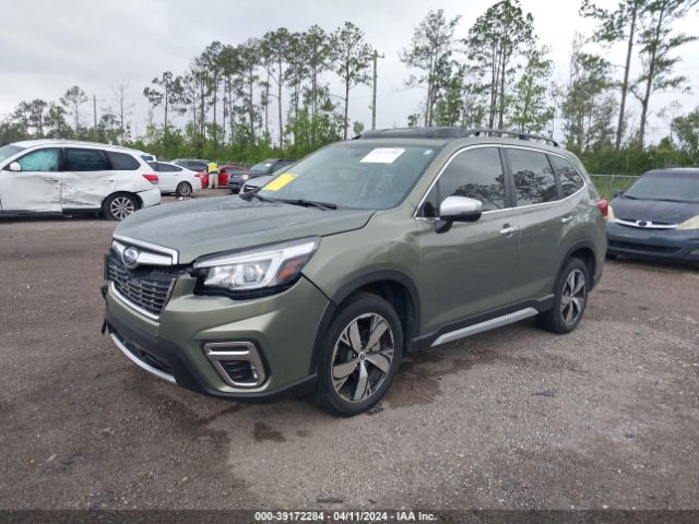 Photo 1 VIN: JF2SKAWC0KH495719 - SUBARU FORESTER 