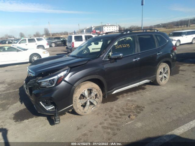 Photo 1 VIN: JF2SKAWC1KH467881 - SUBARU FORESTER 