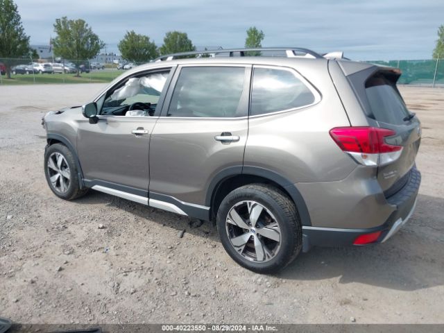 Photo 2 VIN: JF2SKAWC2KH460499 - SUBARU FORESTER 