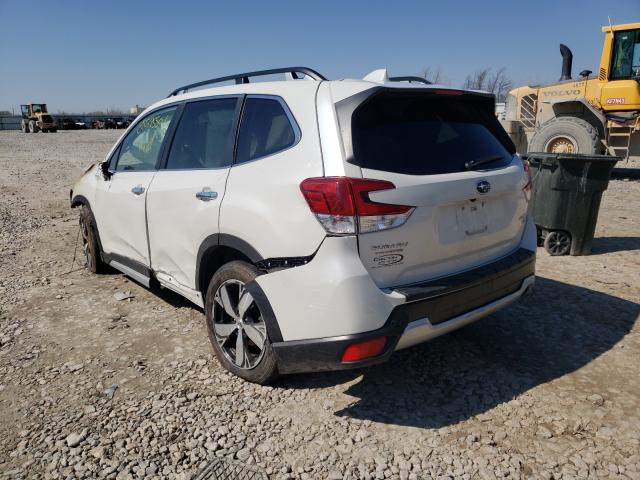 Photo 2 VIN: JF2SKAWC2KH472507 - SUBARU FORESTER T 