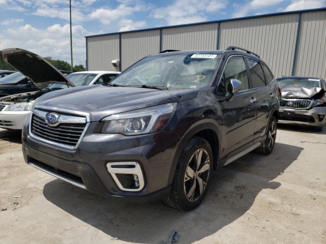 Photo 1 VIN: JF2SKAWC2KH532611 - SUBARU FORESTER T 