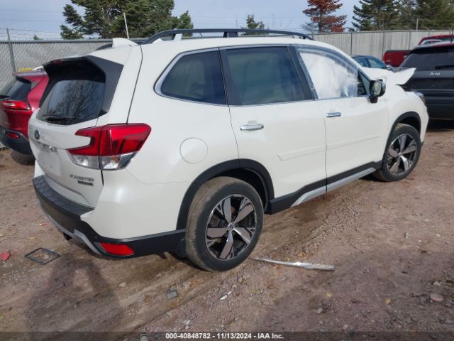 Photo 3 VIN: JF2SKAWC3KH436325 - SUBARU FORESTER 