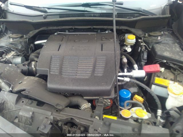 Photo 9 VIN: JF2SKAWC4KH449889 - SUBARU FORESTER 