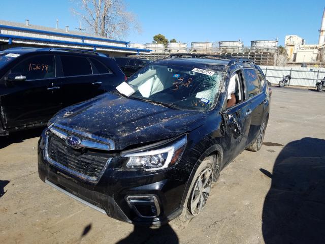 Photo 1 VIN: JF2SKAWC4KH517592 - SUBARU FORESTER 