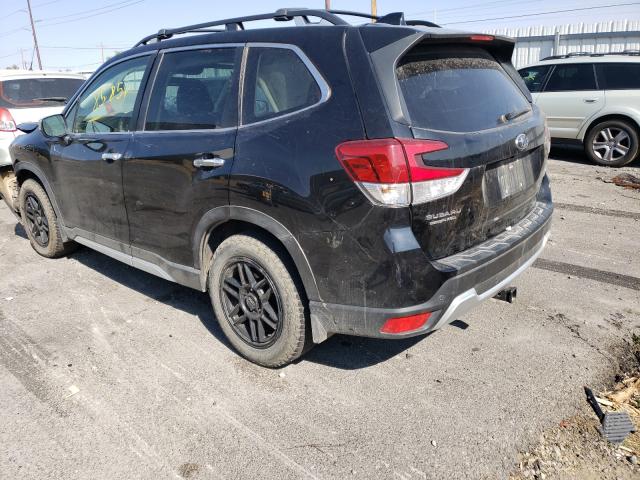 Photo 2 VIN: JF2SKAWC4KH533081 - SUBARU FORESTER T 