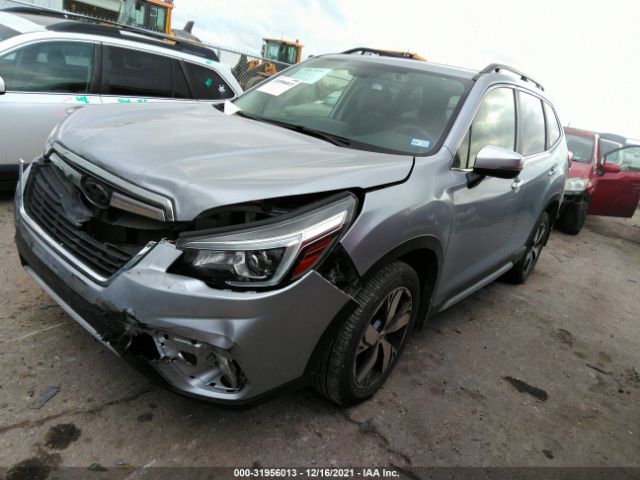 Photo 1 VIN: JF2SKAWC4KH588792 - SUBARU FORESTER 