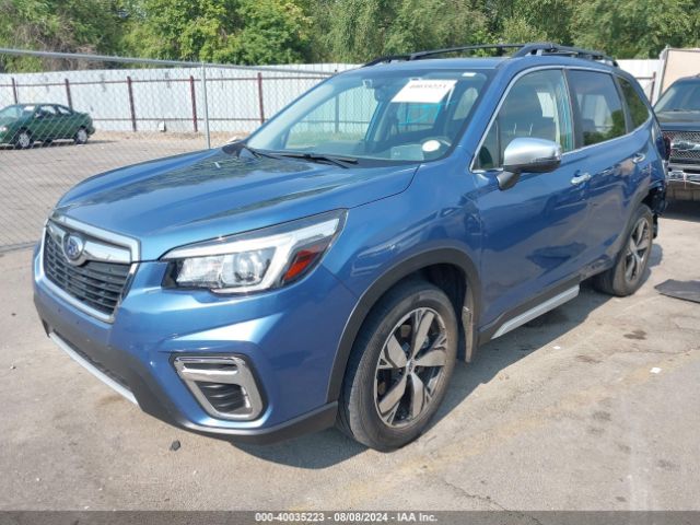 Photo 1 VIN: JF2SKAWC5KH490533 - SUBARU FORESTER 