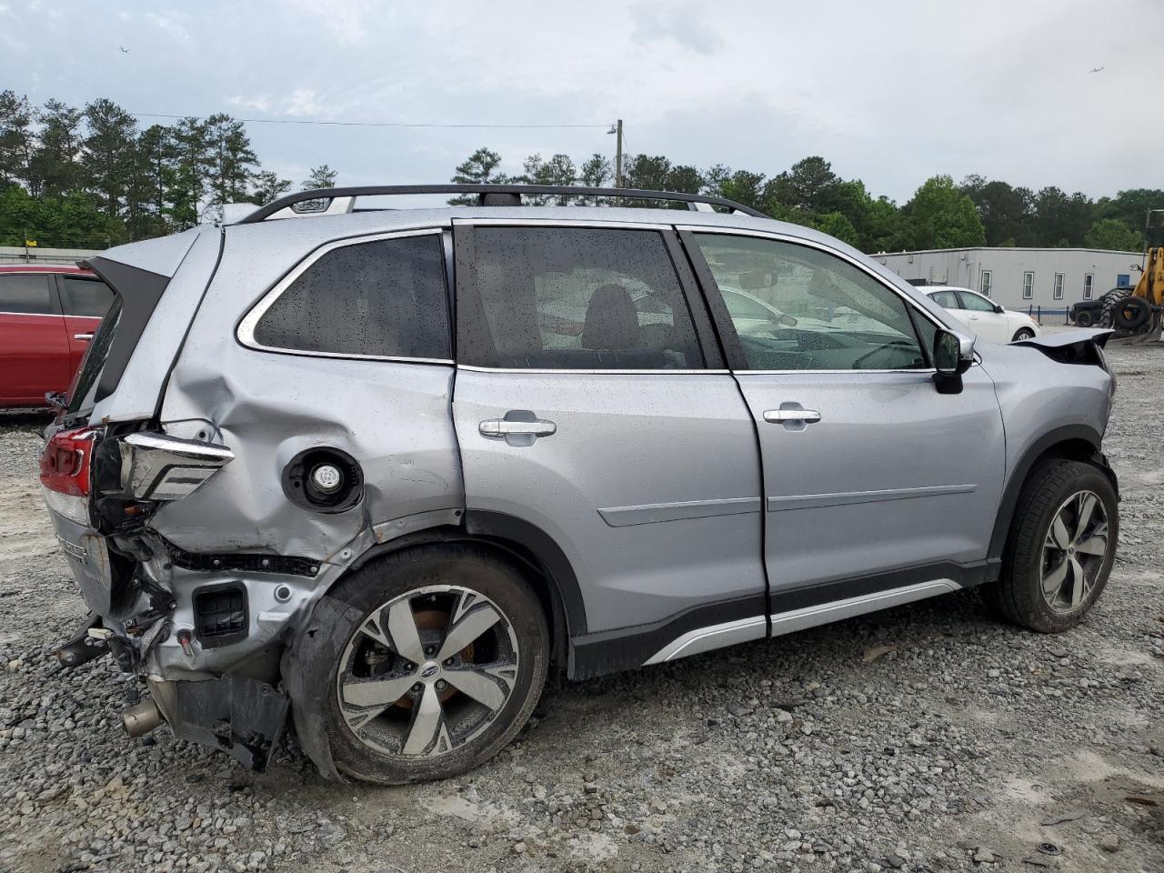 Photo 2 VIN: JF2SKAWC5KH516922 - SUBARU FORESTER 