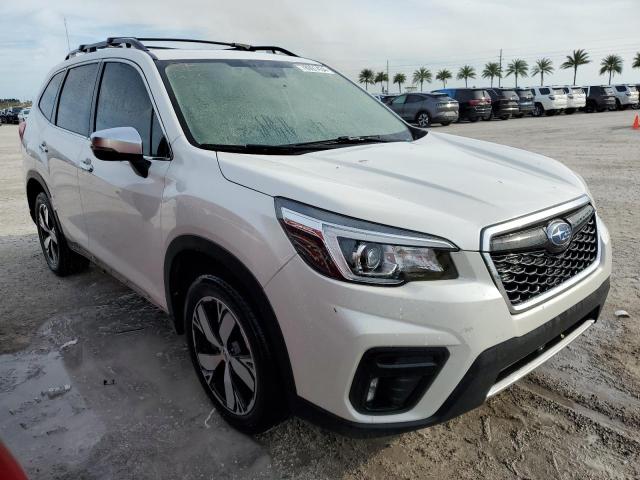 Photo 3 VIN: JF2SKAWC5KH587439 - SUBARU FORESTER T 