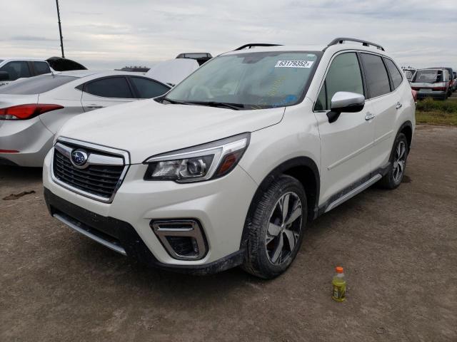 Photo 1 VIN: JF2SKAWC6KH407417 - SUBARU FORESTER T 